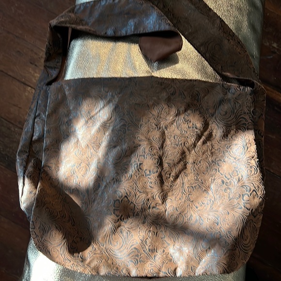 Boho shoulder bag - Picture 2 of 3